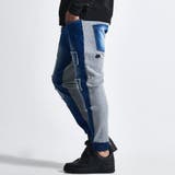 デニムパンツ メンズ ジョガーパンツ | SILVER BULLET | 詳細画像9 