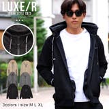 パーカー メンズ ジップパーカー | SILVER BULLET | 詳細画像1 