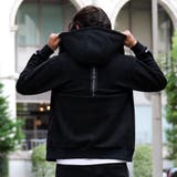 パーカー メンズ ジップパーカー | SILVER BULLET | 詳細画像14 