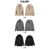 パーカー メンズ ジップパーカー | SILVER BULLET | 詳細画像20 