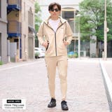 カーゴパンツ メンズ スキニーパンツ | SILVER BULLET | 詳細画像4