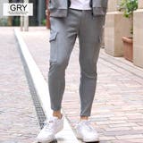 カーゴパンツ メンズ スキニーパンツ | SILVER BULLET | 詳細画像7