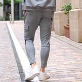 カーゴパンツ メンズ スキニーパンツ | SILVER BULLET | 詳細画像10