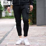 カーゴパンツ メンズ スキニーパンツ | SILVER BULLET | 詳細画像11