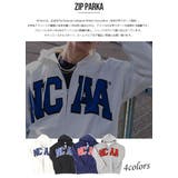 パーカー メンズ ブランド | SILVER BULLET | 詳細画像2 