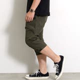 OUTDOOR クロップドパンツ メンズ | SILVER BULLET | 詳細画像13