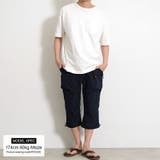OUTDOOR クロップドパンツ メンズ | SILVER BULLET | 詳細画像15