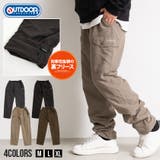 OUTDOOR アウトドア カーゴパンツ | SILVER BULLET | 詳細画像1 