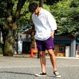 OUTDOOR ハーフパンツ メンズ | SILVER BULLET | 詳細画像9