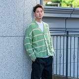 カーディガン メンズ ブランド | SILVER BULLET | 詳細画像4