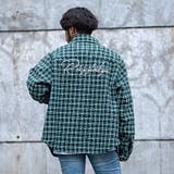 ツイードシャツ メンズ 防寒 | SILVER BULLET | 詳細画像7