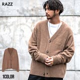 カーディガン RAZZIS RAZZ | SILVER BULLET | 詳細画像1