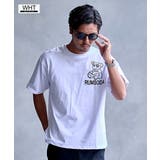 Tシャツ メンズ 半袖 | SILVER BULLET | 詳細画像3 