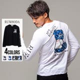 Tシャツ メンズ クマ | SILVER BULLET | 詳細画像1