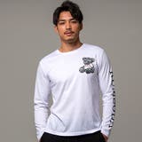 Tシャツ メンズ クマ | SILVER BULLET | 詳細画像3