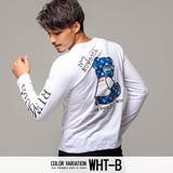 Tシャツ メンズ クマ | SILVER BULLET | 詳細画像5