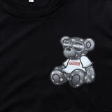Tシャツ メンズ クマ | SILVER BULLET | 詳細画像16