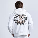 パーカー メンズ 長袖 | SILVER BULLET | 詳細画像6 