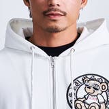 パーカー メンズ 長袖 | SILVER BULLET | 詳細画像11 