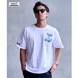 Tシャツ メンズ 半袖 | SILVER BULLET | 詳細画像3 