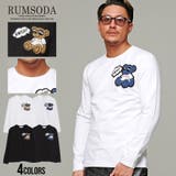 Tシャツ メンズ 長袖 | SILVER BULLET | 詳細画像1