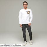 Tシャツ メンズ 長袖 | SILVER BULLET | 詳細画像2