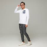 Tシャツ メンズ 長袖 | SILVER BULLET | 詳細画像3