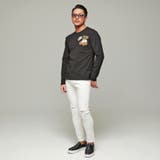 Tシャツ メンズ 長袖 | SILVER BULLET | 詳細画像4