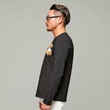 Tシャツ メンズ 長袖 | SILVER BULLET | 詳細画像5