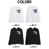 Tシャツ メンズ 長袖 | SILVER BULLET | 詳細画像15