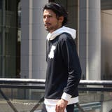パーカー メンズ 上下 | SILVER BULLET | 詳細画像7