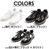 スニーカー メンズ ダッドスニーカー | SILVER BULLET | 詳細画像18 