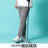 イージーパンツ メンズ ゴルフパンツ | SILVER BULLET | 詳細画像13