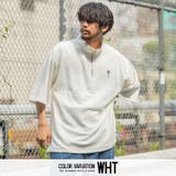 ハーフジップ Tシャツ メンズ | SILVER BULLET | 詳細画像3