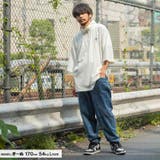 ハーフジップ Tシャツ メンズ | SILVER BULLET | 詳細画像4