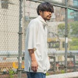 ハーフジップ Tシャツ メンズ | SILVER BULLET | 詳細画像5