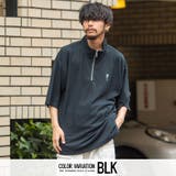 ハーフジップ Tシャツ メンズ | SILVER BULLET | 詳細画像9
