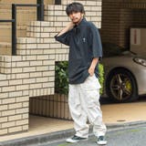 ハーフジップ Tシャツ メンズ | SILVER BULLET | 詳細画像10