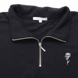 ハーフジップ Tシャツ メンズ | SILVER BULLET | 詳細画像12