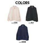 ブルゾン メンズ 大きいサイズ | SILVER BULLET | 詳細画像19 