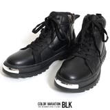 スニーカー メンズ ブランド | SILVER BULLET | 詳細画像3