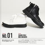 スニーカー メンズ ブランド | SILVER BULLET | 詳細画像2