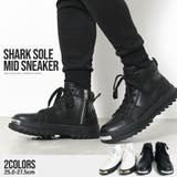 スニーカー メンズ ブランド | SILVER BULLET | 詳細画像1