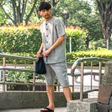 甚平 メンズ 父の日 | SILVER BULLET | 詳細画像9