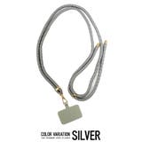 スマホストラップ ショルダーストラップ スマホショルダー | SILVER BULLET | 詳細画像11