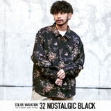 32(NOSTALGICBLACK) | シャツ メンズ ブランド | SILVER BULLET