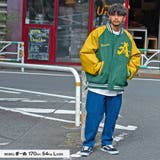 スタジャン メンズ ブランド | SILVER BULLET | 詳細画像4