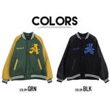 スタジャン メンズ ブランド | SILVER BULLET | 詳細画像18