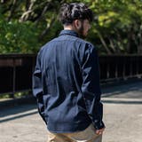 シャツ メンズ 長袖 | SILVER BULLET | 詳細画像9
