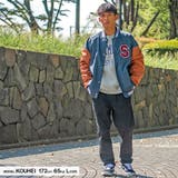スタジャン メンズ 長袖 | SILVER BULLET | 詳細画像3